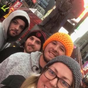 Meet your Posher, Eric